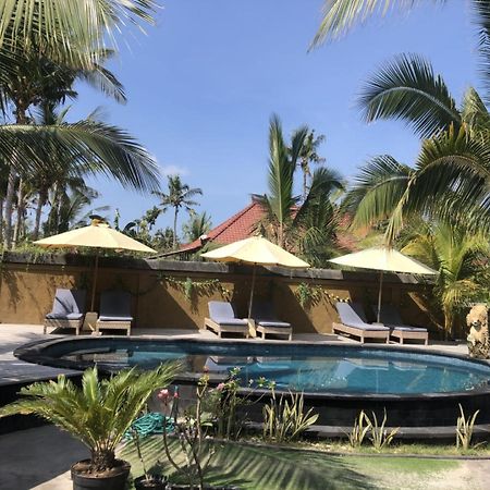 Jiva Bungalow Nusa Lembongan  Bagian luar foto