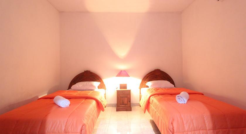 Jiva Bungalow Nusa Lembongan  Ruang foto