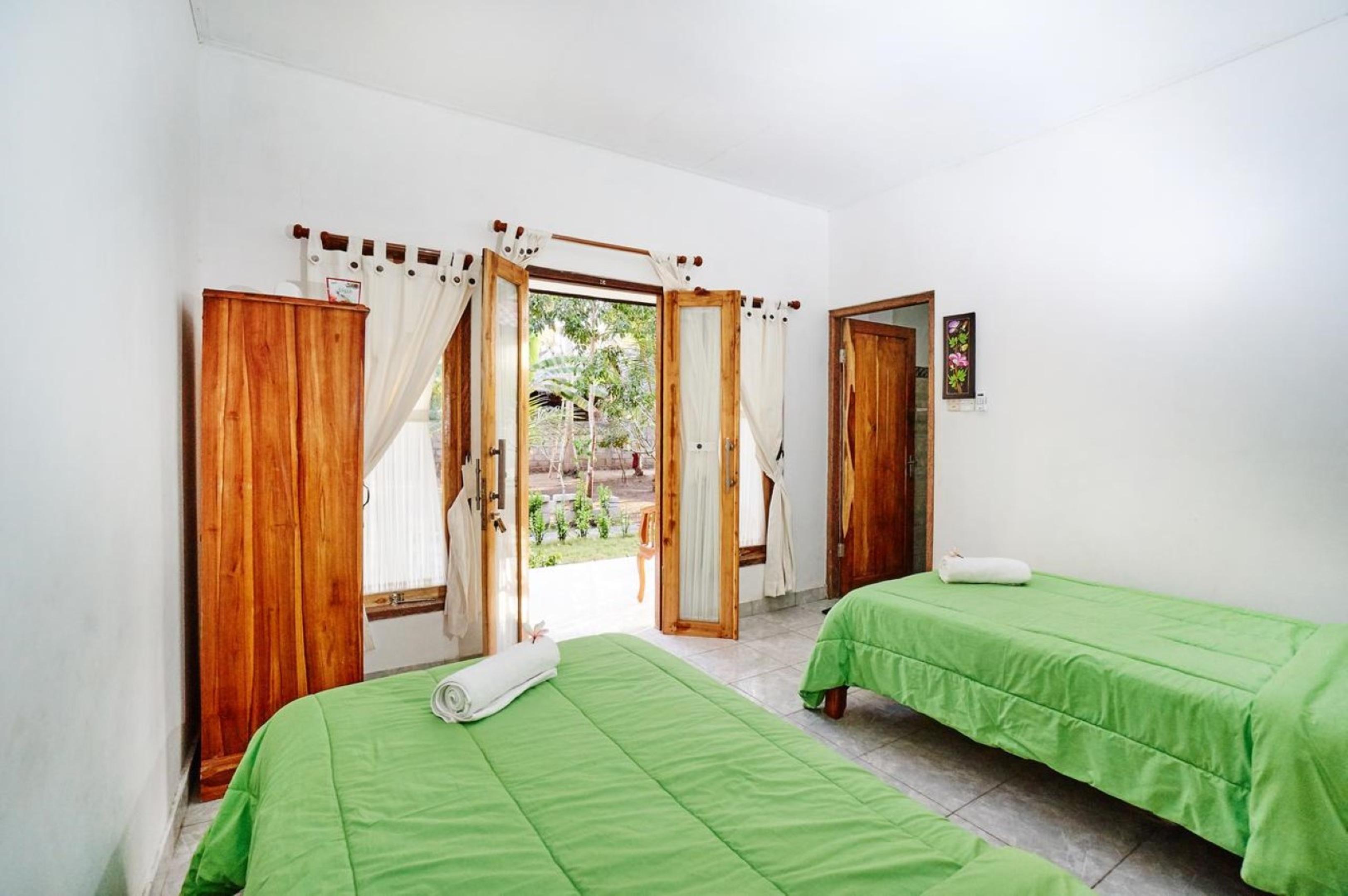 Jiva Bungalow Nusa Lembongan  Bagian luar foto
