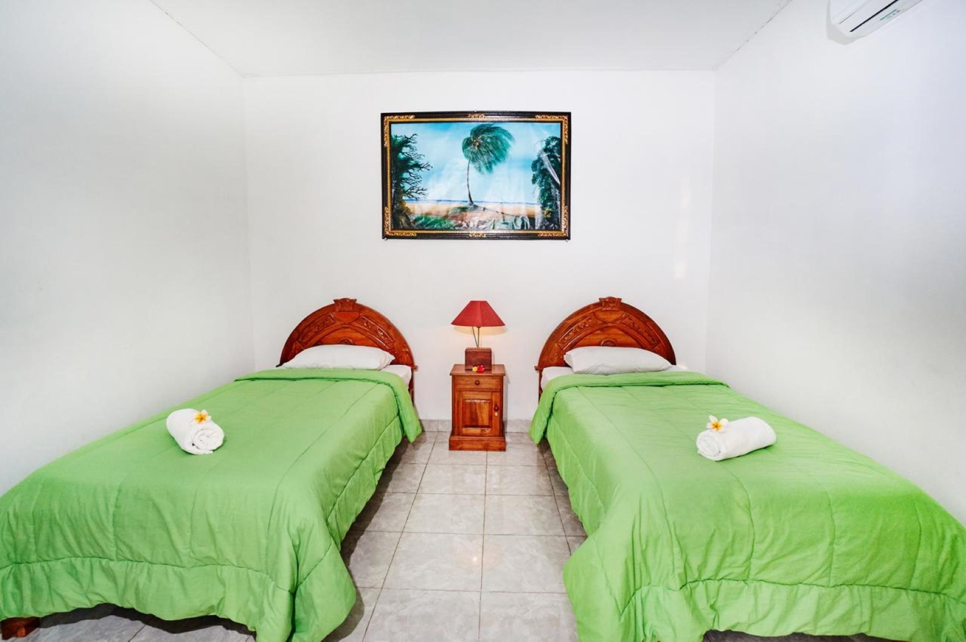 Jiva Bungalow Nusa Lembongan  Bagian luar foto