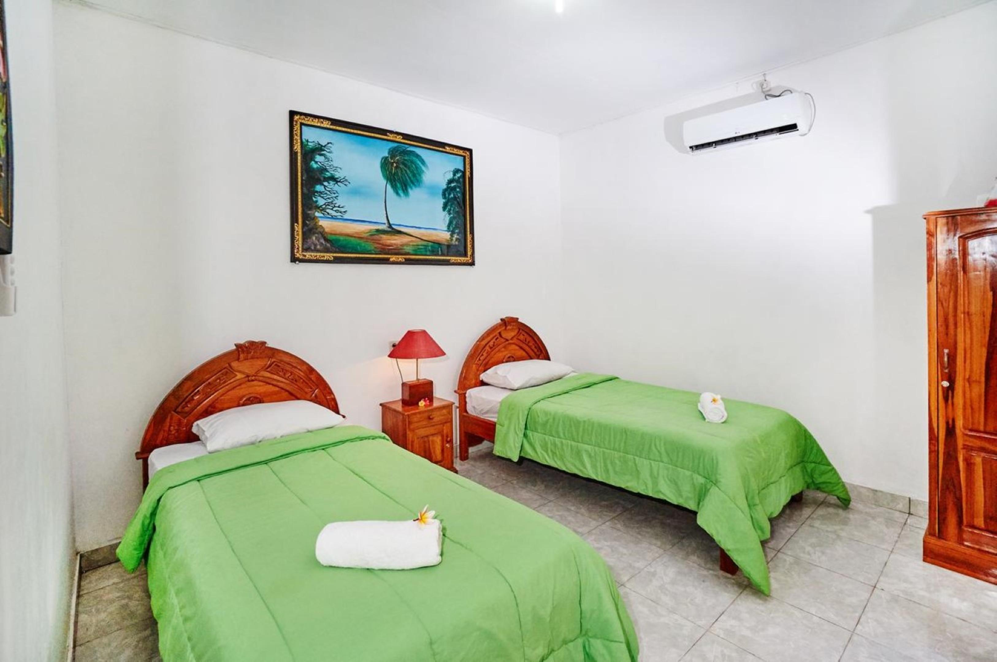 Jiva Bungalow Nusa Lembongan  Bagian luar foto
