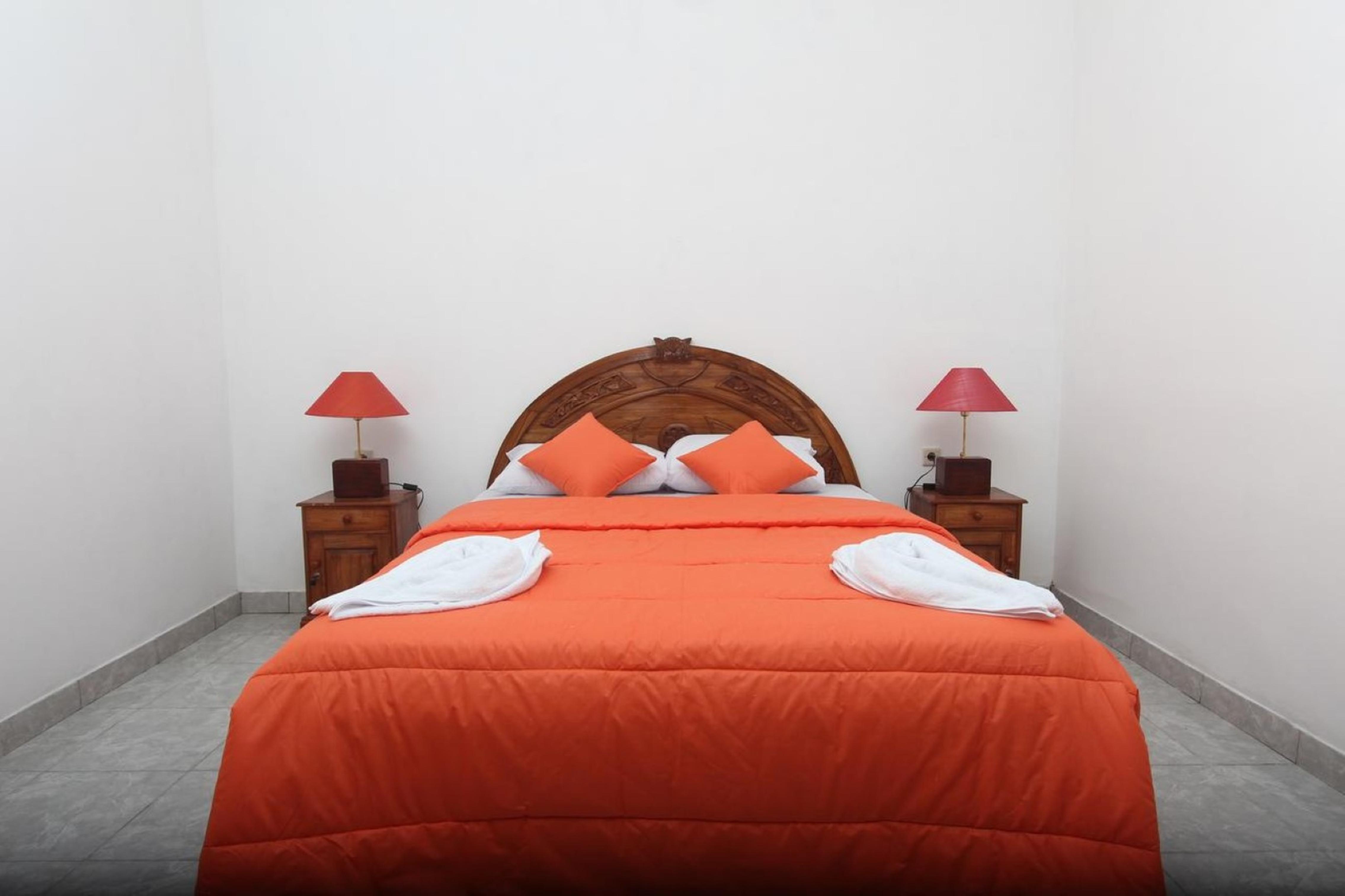 Jiva Bungalow Nusa Lembongan  Bagian luar foto