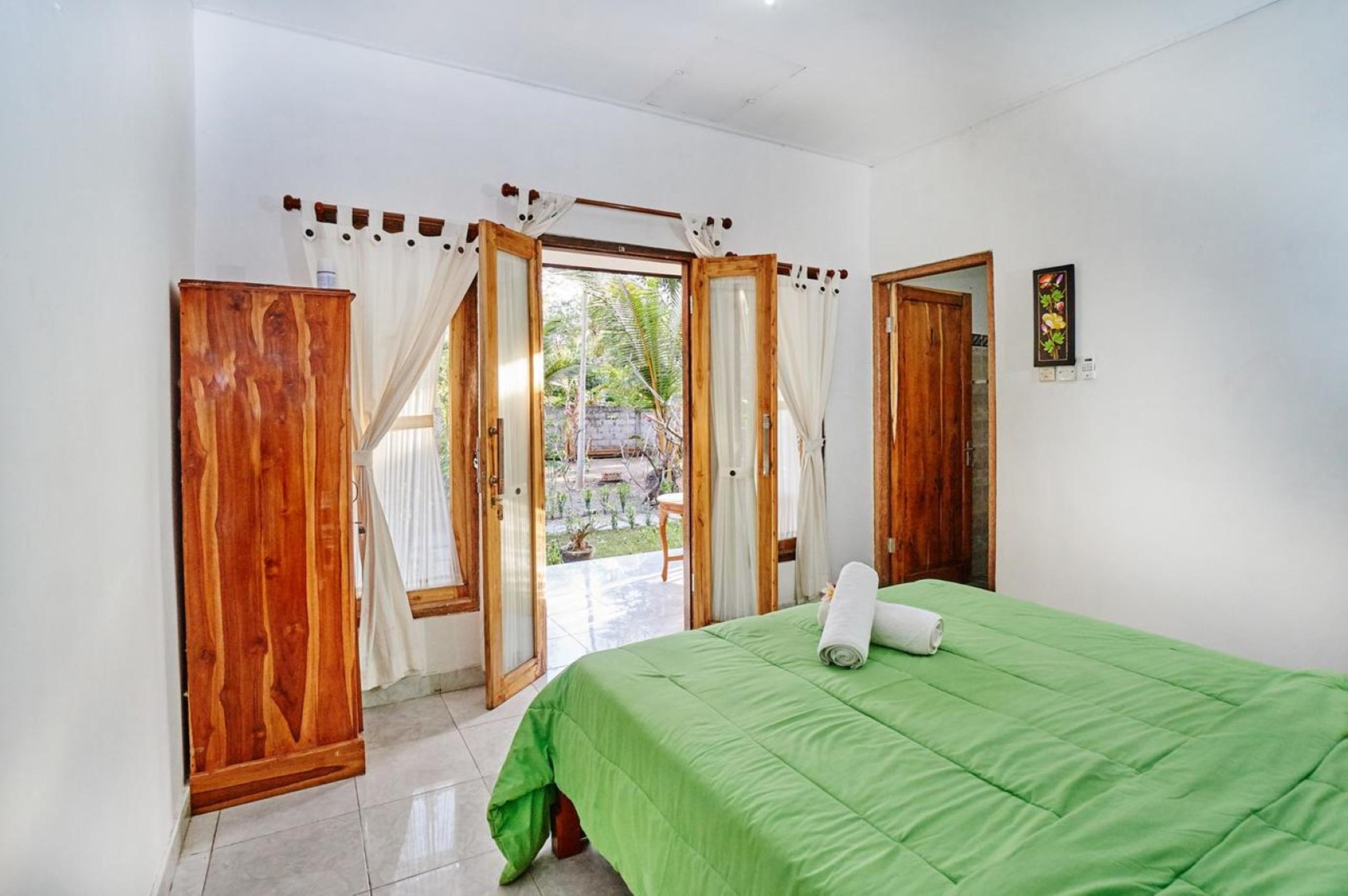 Jiva Bungalow Nusa Lembongan  Bagian luar foto