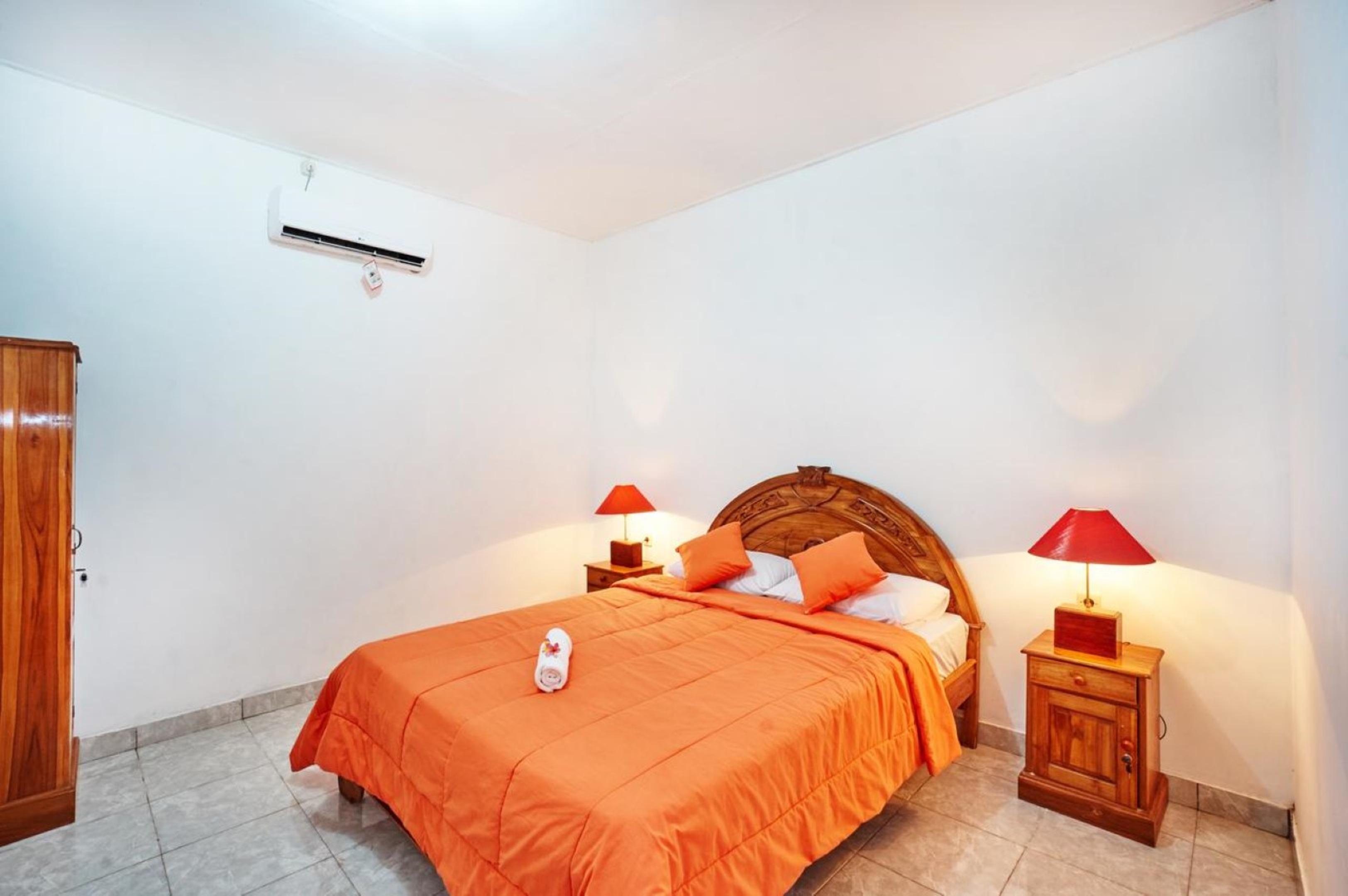 Jiva Bungalow Nusa Lembongan  Bagian luar foto