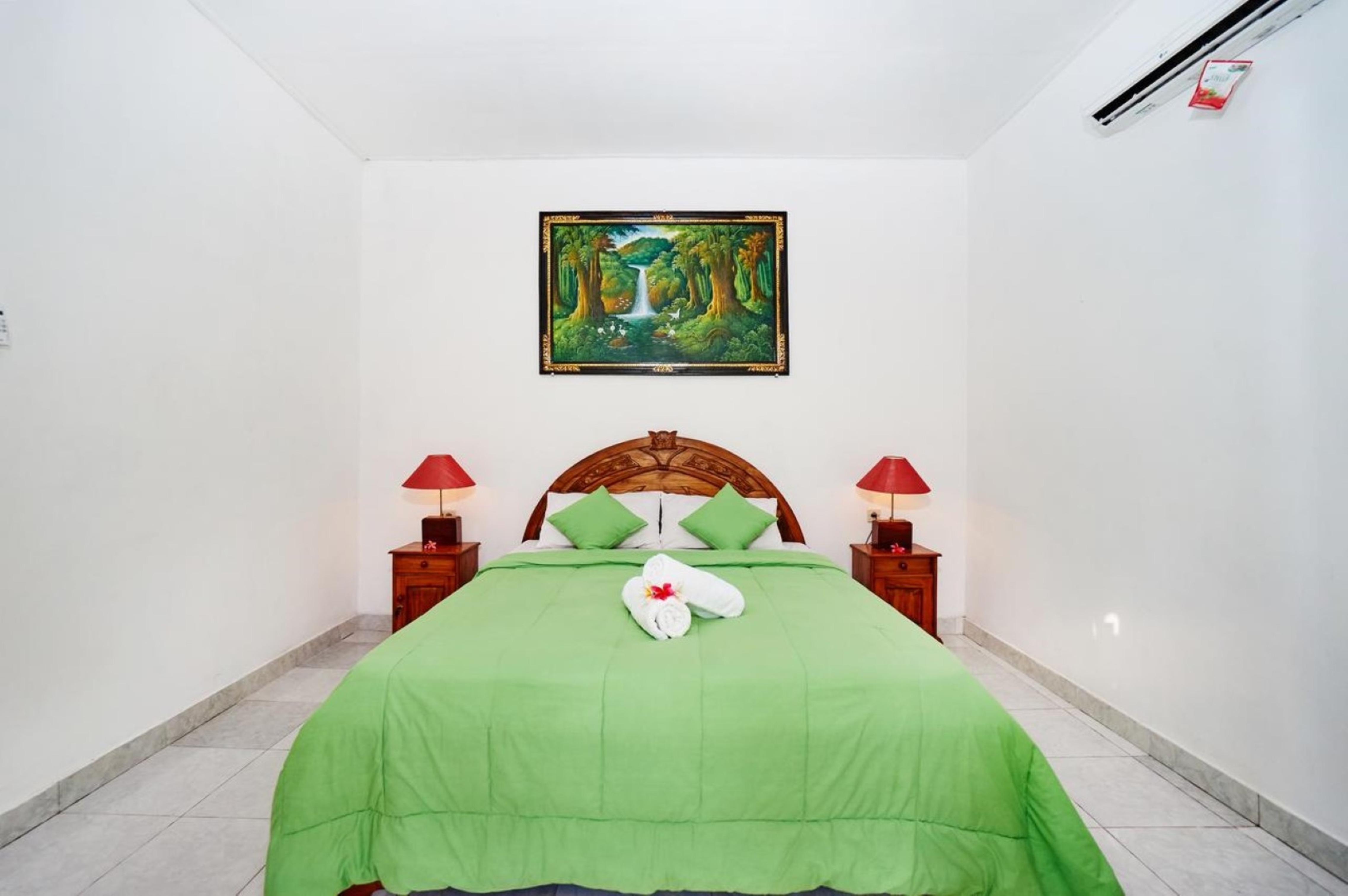 Jiva Bungalow Nusa Lembongan  Bagian luar foto