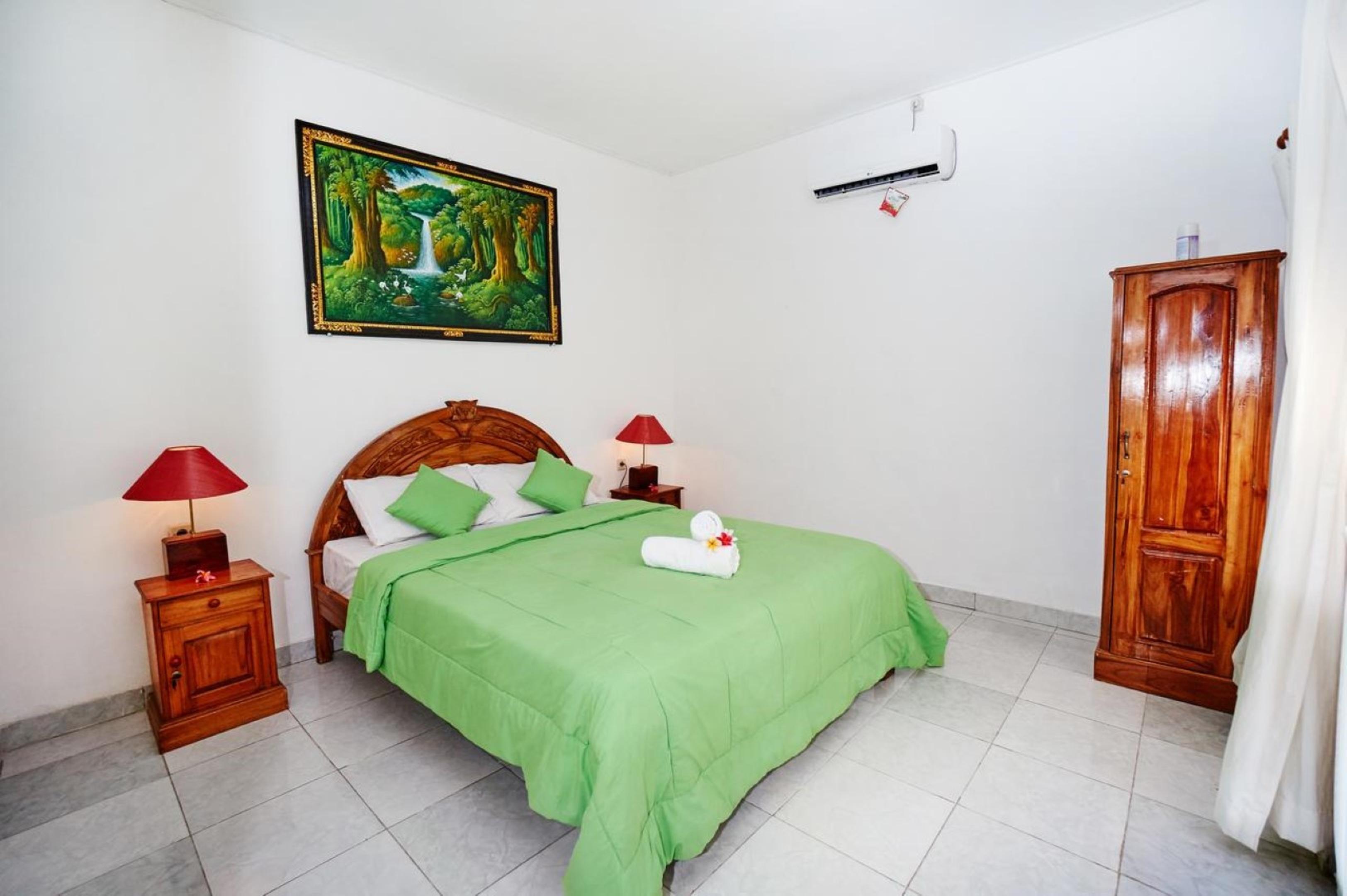 Jiva Bungalow Nusa Lembongan  Bagian luar foto