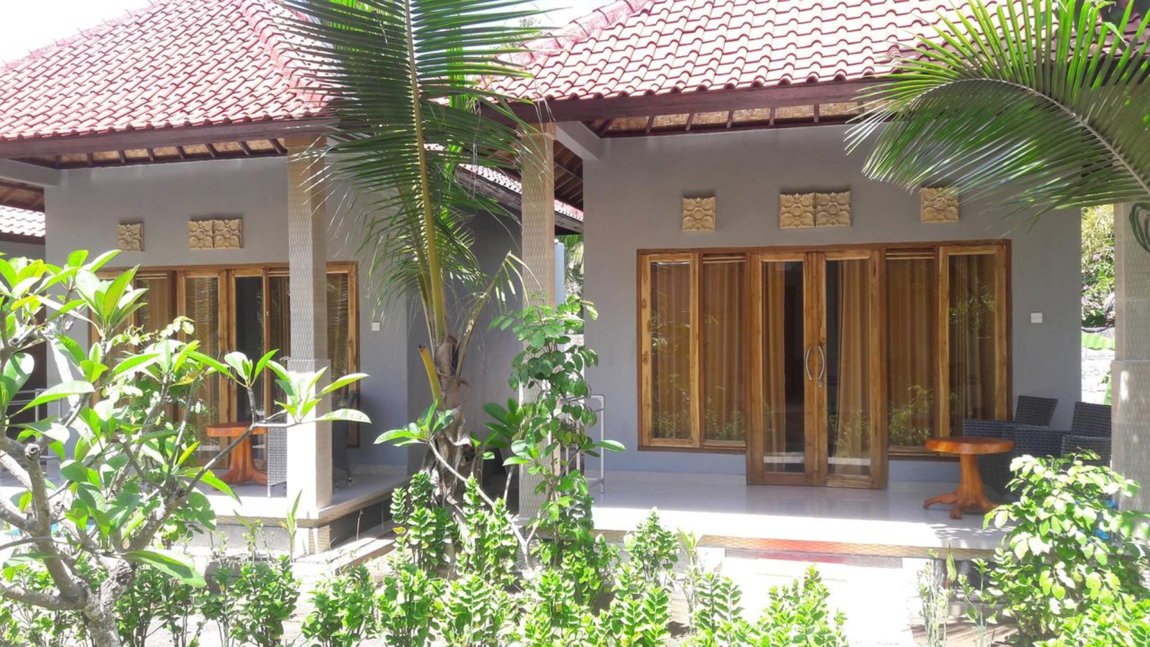 Jiva Bungalow Nusa Lembongan  Bagian luar foto