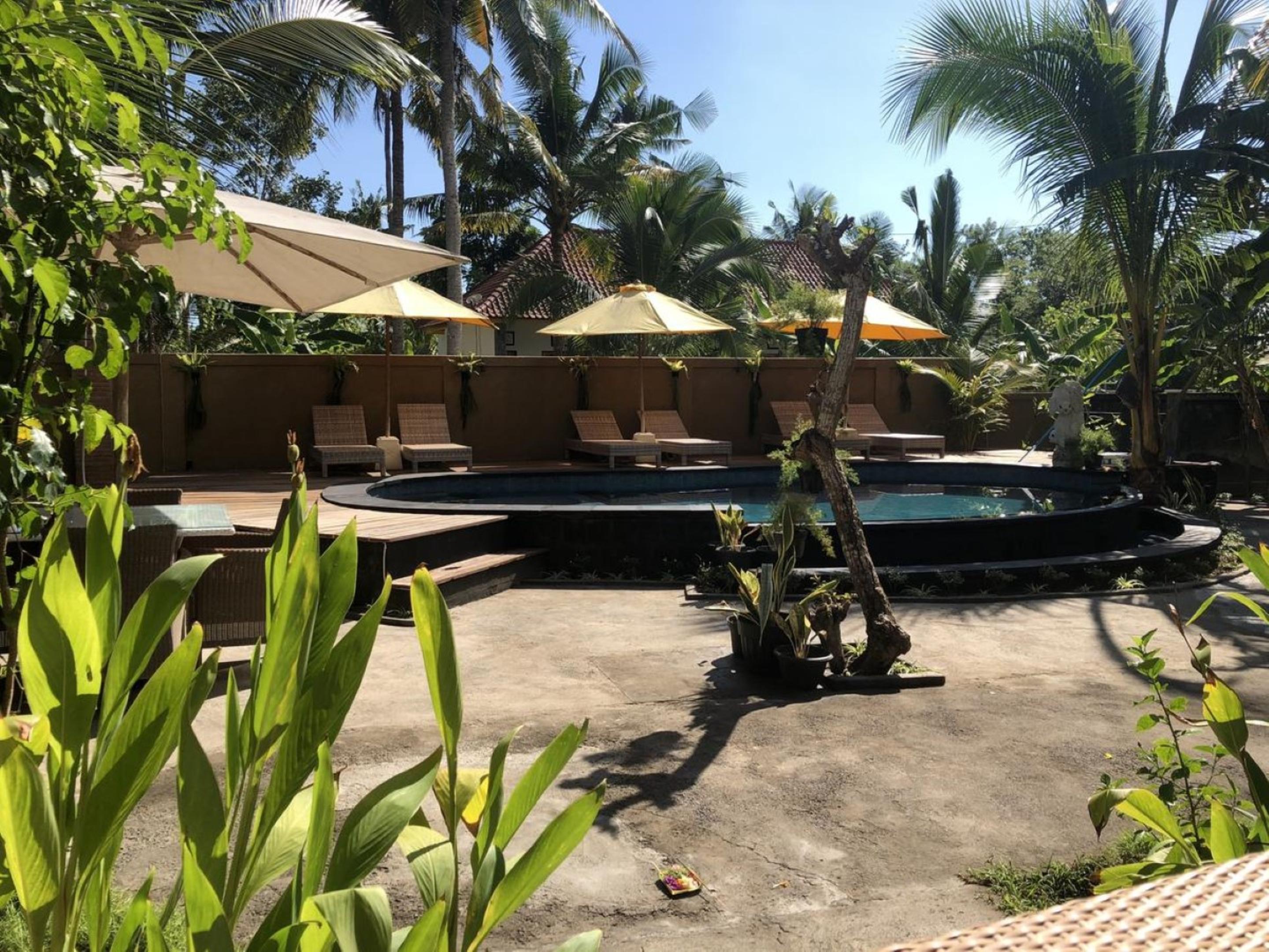 Jiva Bungalow Nusa Lembongan  Bagian luar foto