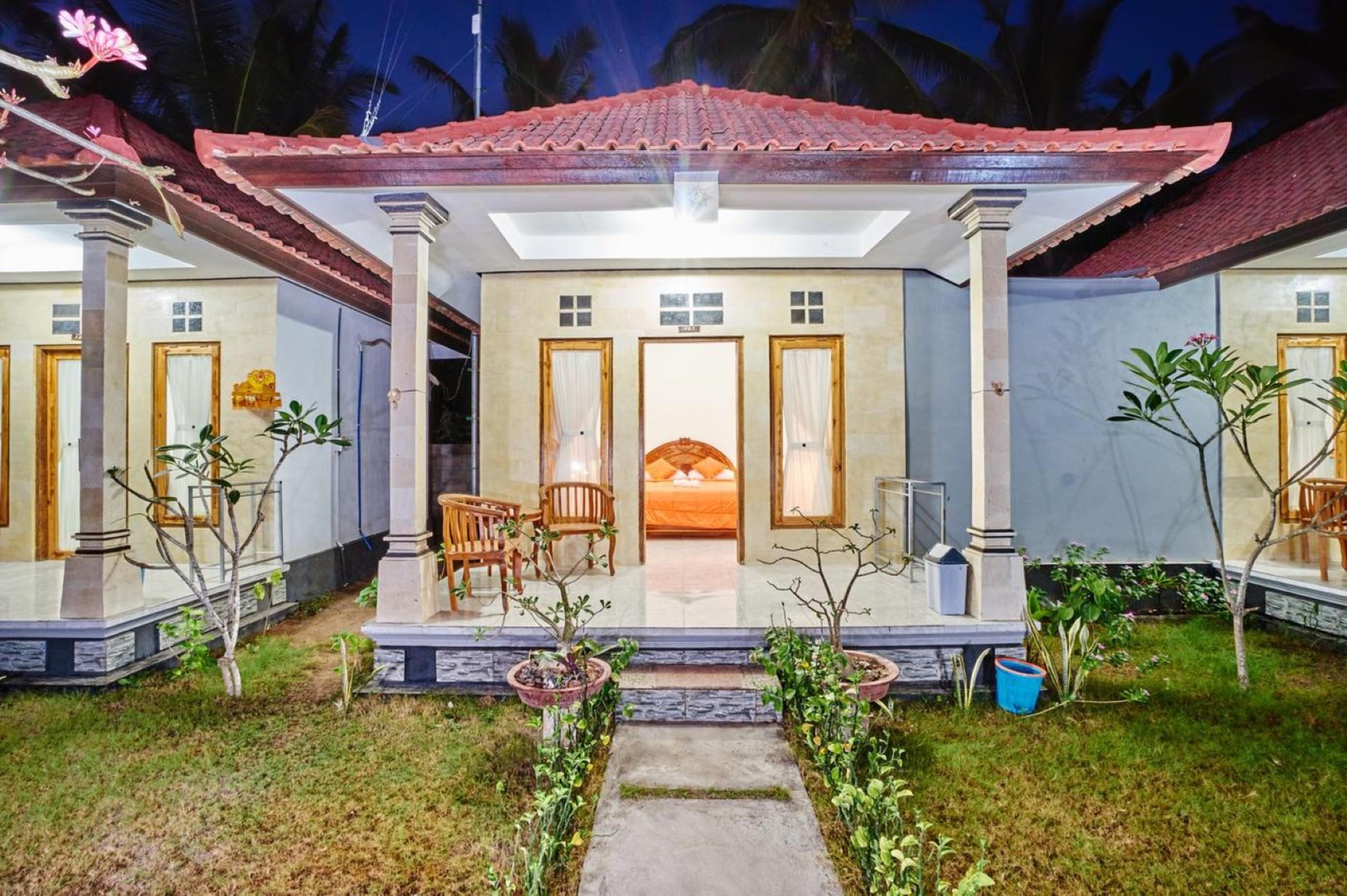 Jiva Bungalow Nusa Lembongan  Bagian luar foto