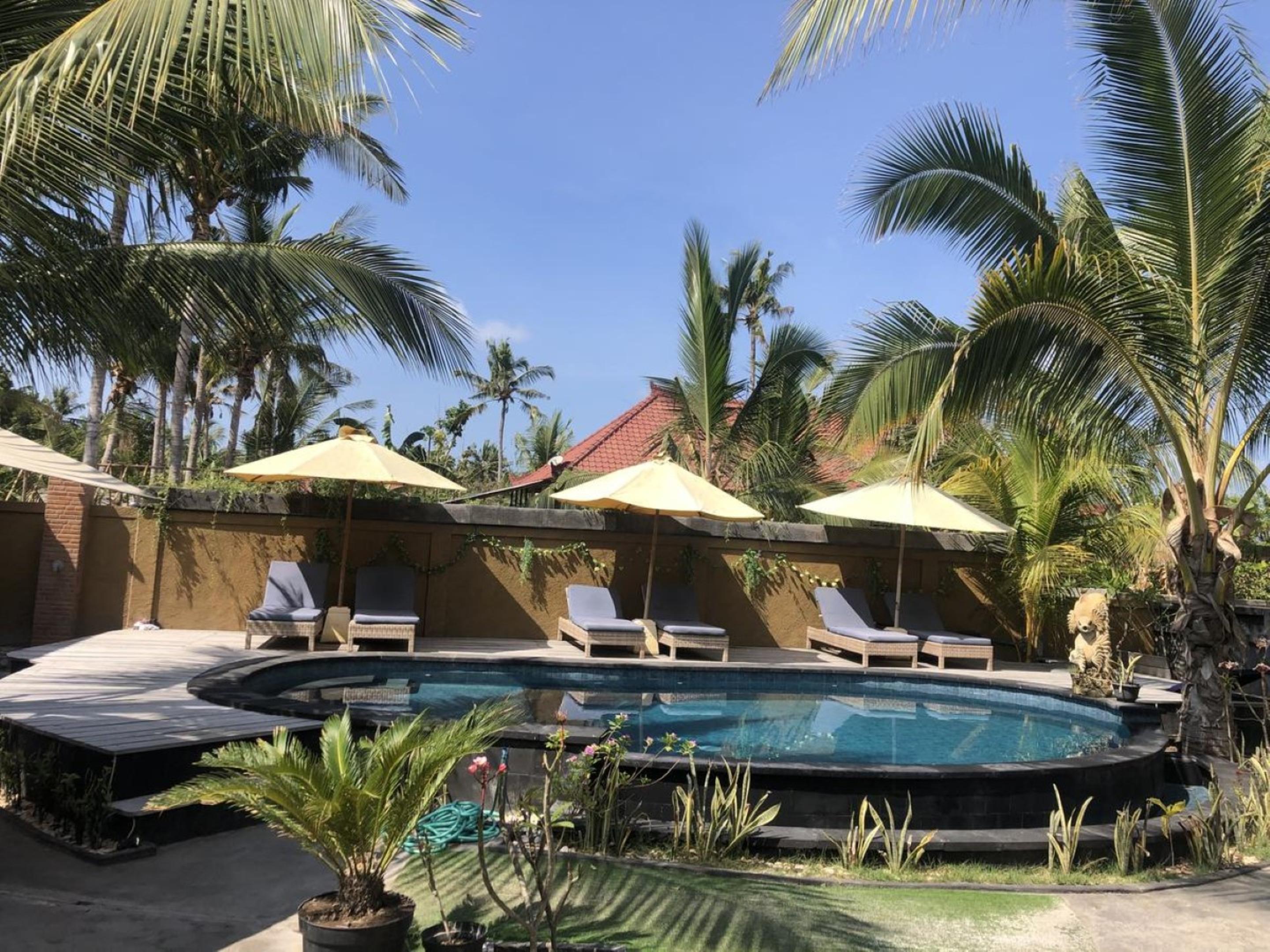 Jiva Bungalow Nusa Lembongan  Bagian luar foto