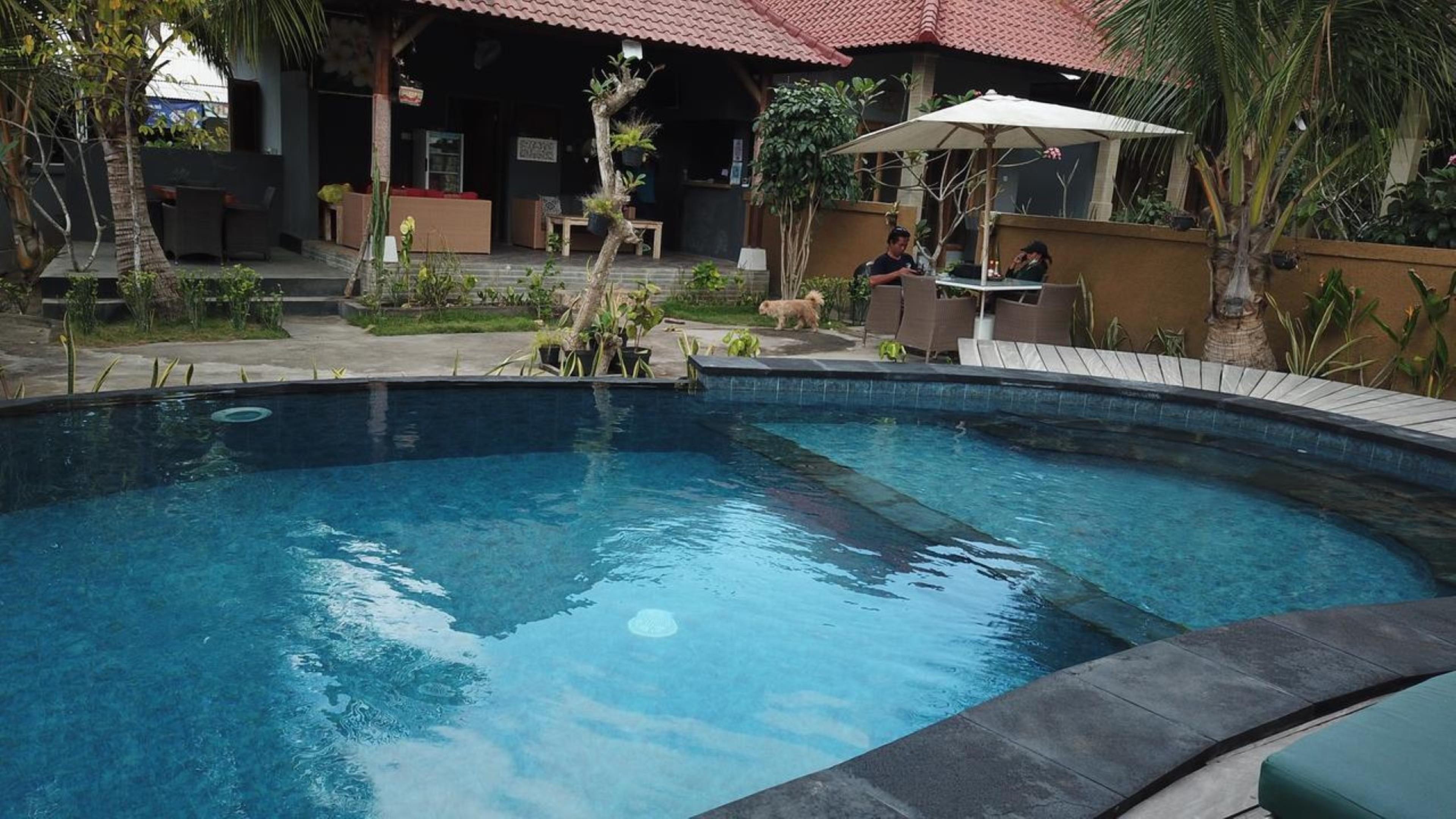 Jiva Bungalow Nusa Lembongan  Bagian luar foto