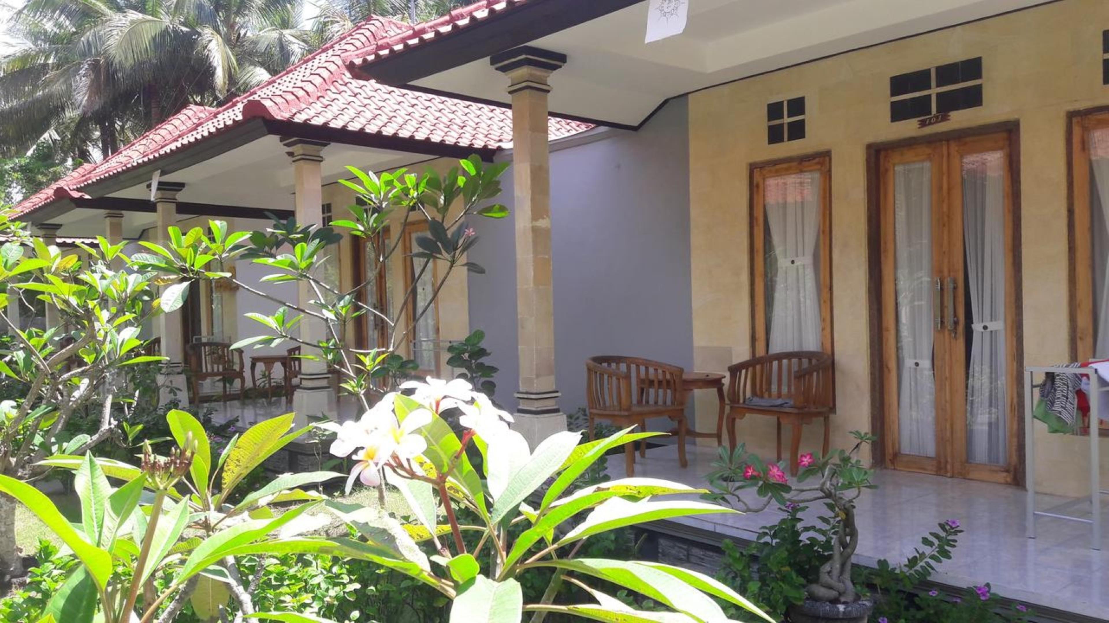 Jiva Bungalow Nusa Lembongan  Bagian luar foto
