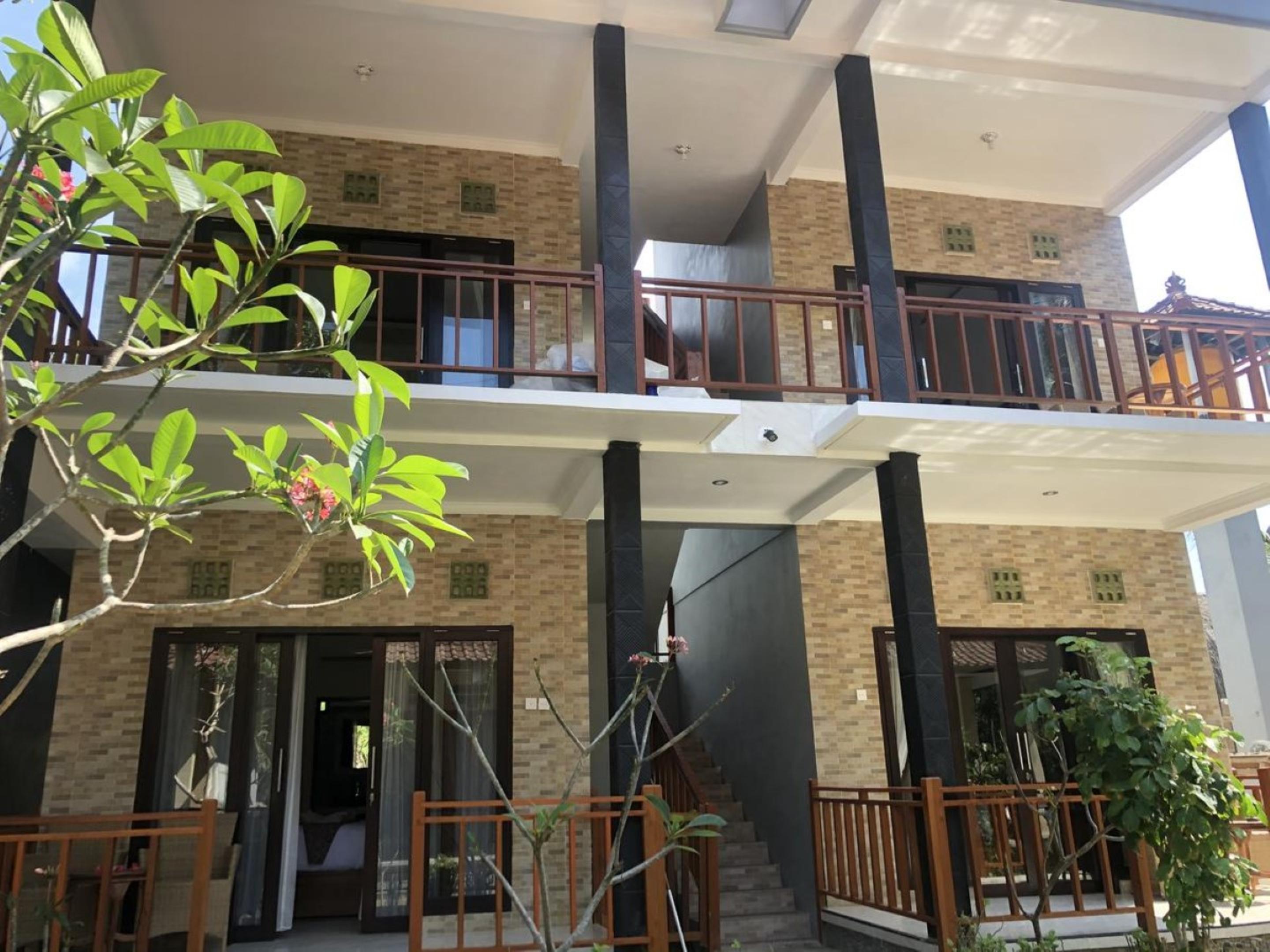 Jiva Bungalow Nusa Lembongan  Bagian luar foto