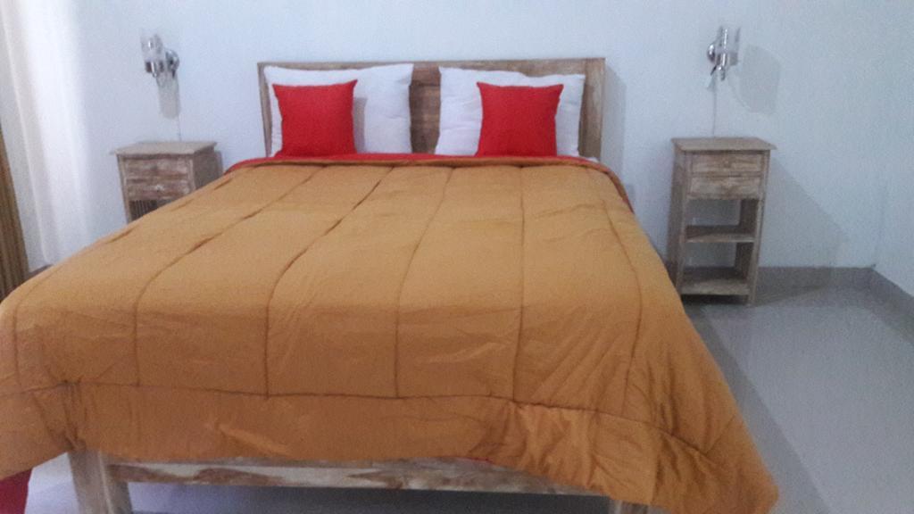 Jiva Bungalow Nusa Lembongan  Bagian luar foto