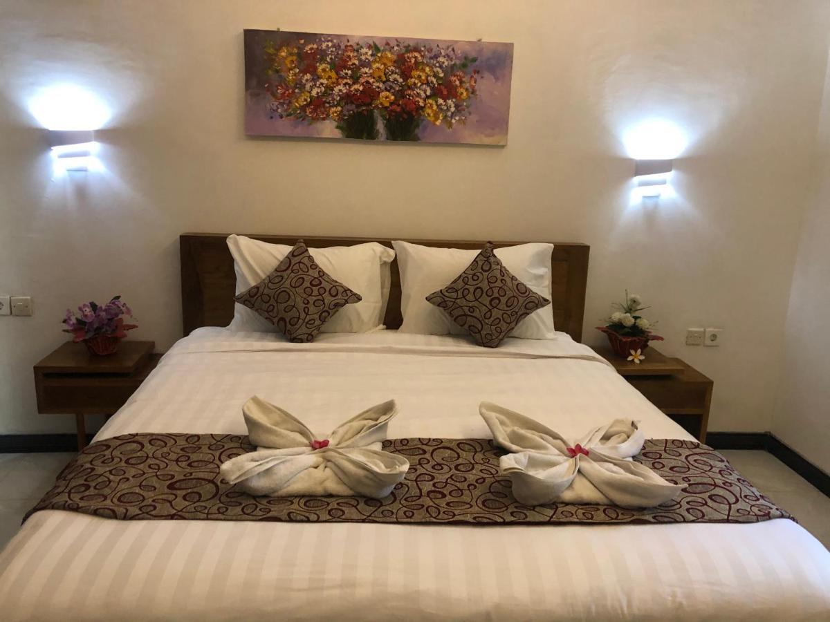 Jiva Bungalow Nusa Lembongan  Bagian luar foto